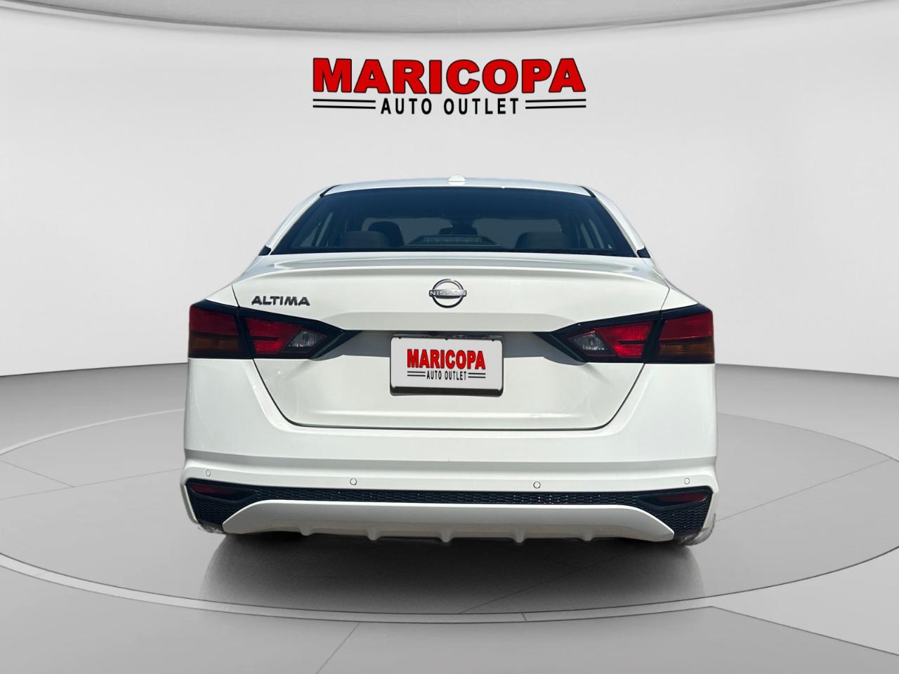 Nissan Altima 2.5 SV 2025