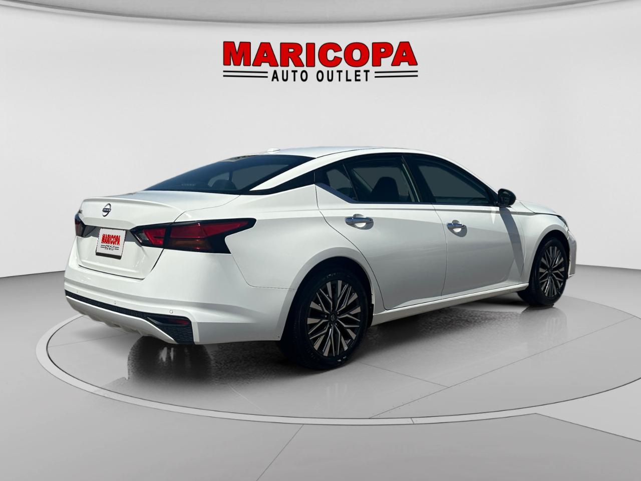 Nissan Altima 2.5 SV 2025