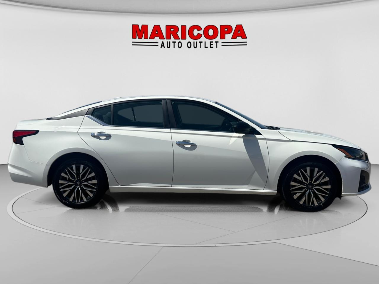 Nissan Altima 2.5 SV 2025