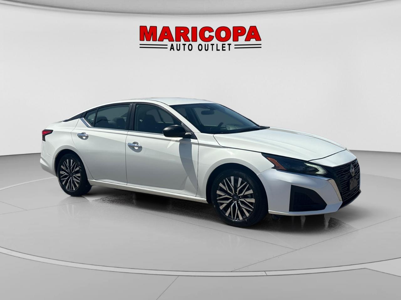 Nissan Altima 2.5 SV 2025