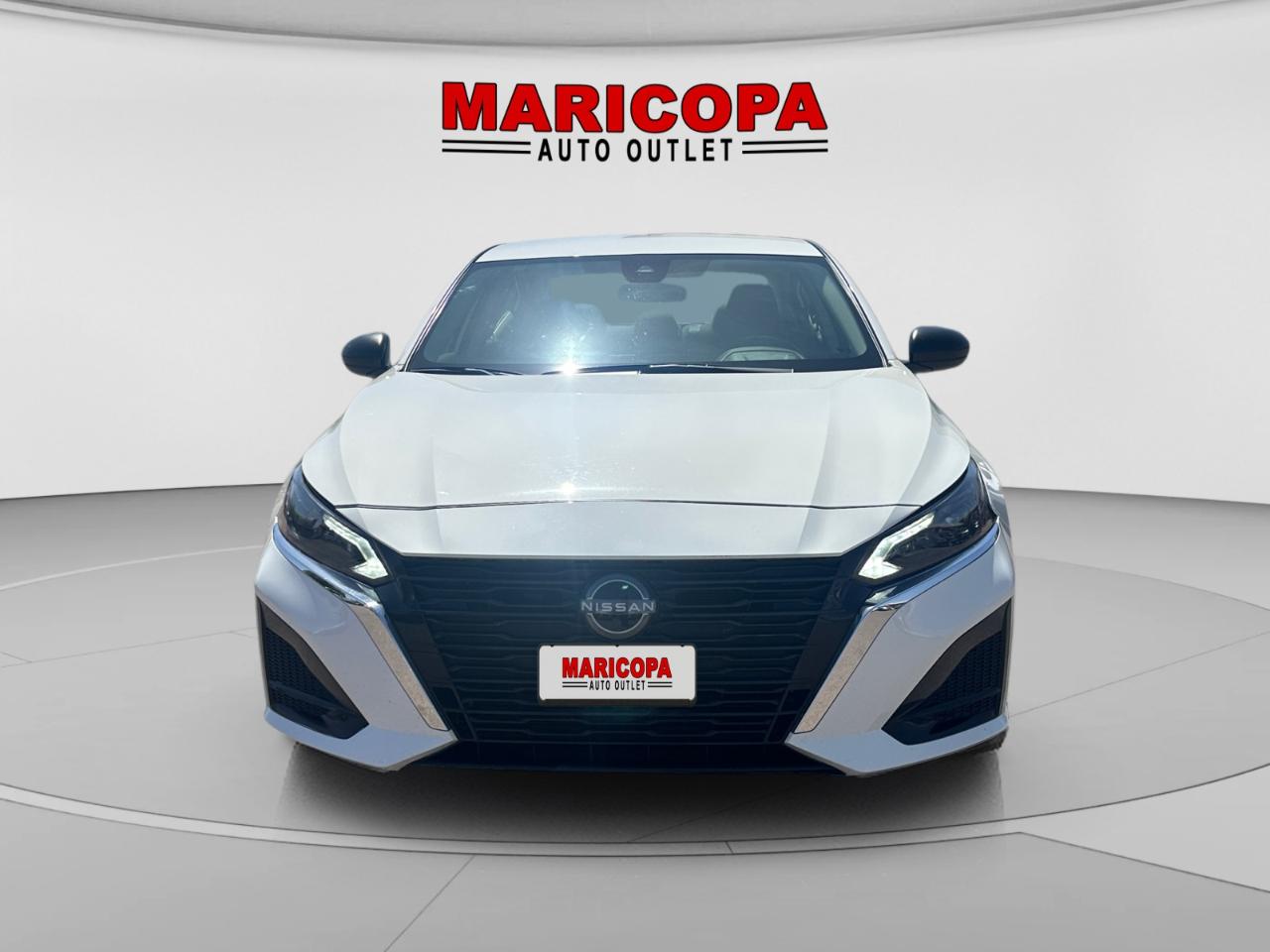 Nissan Altima 2.5 SV 2025