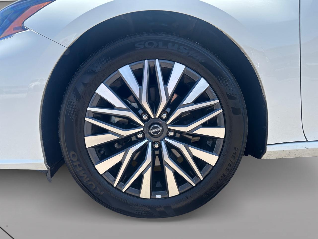 Nissan Altima 2.5 SV 2025