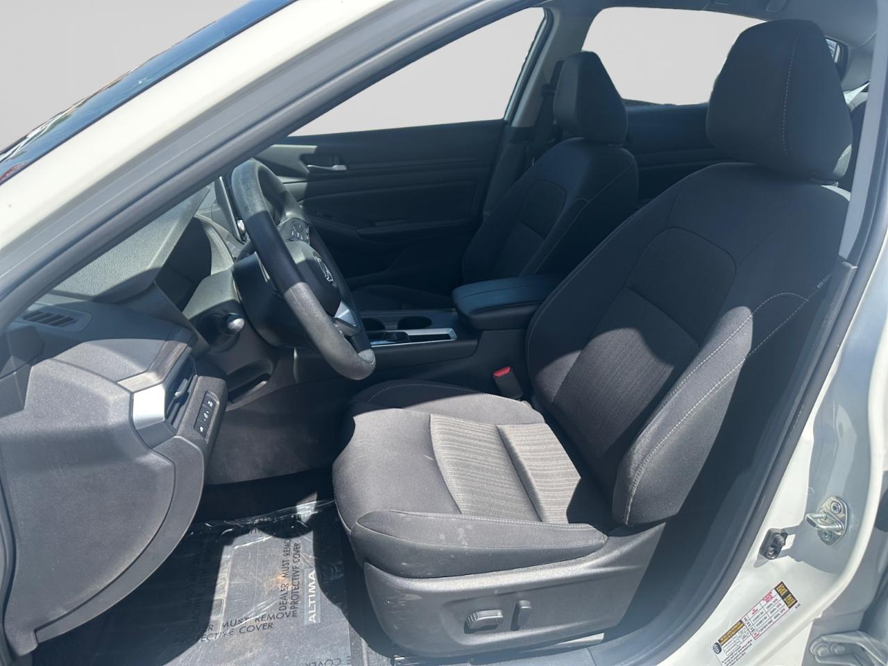 Nissan Altima 2.5 SV 2025