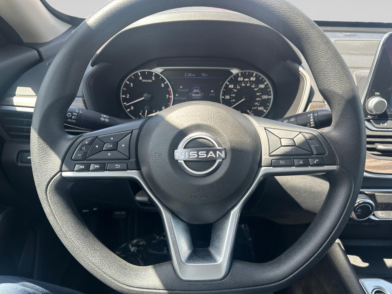 Nissan Altima 2.5 SV 2025