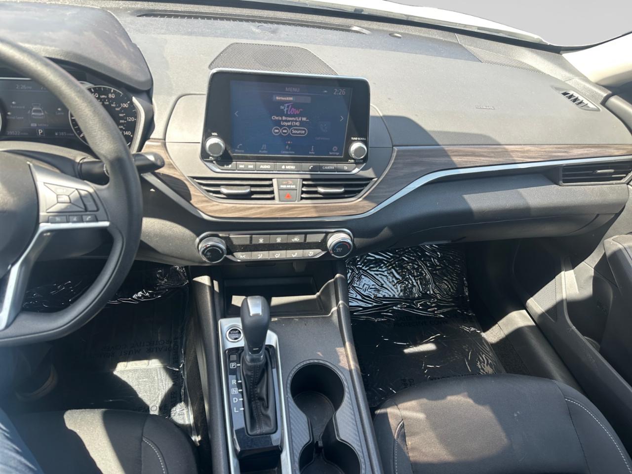 Nissan Altima 2.5 SV 2025