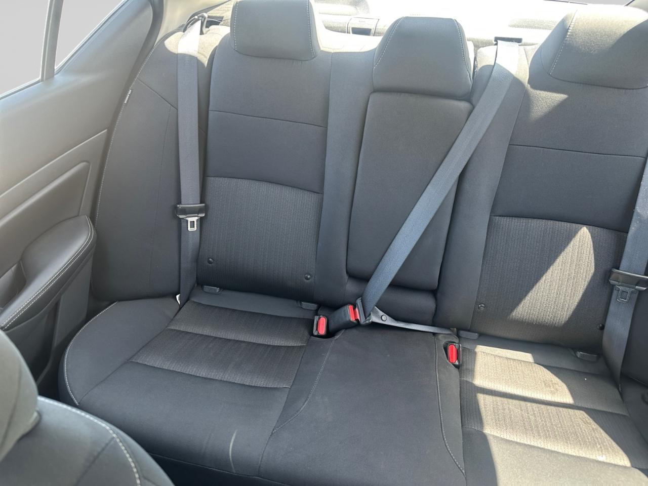 Nissan Altima 2.5 SV 2025