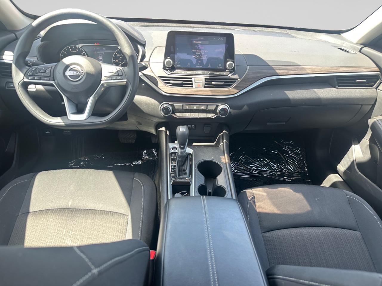 Nissan Altima 2.5 SV 2025