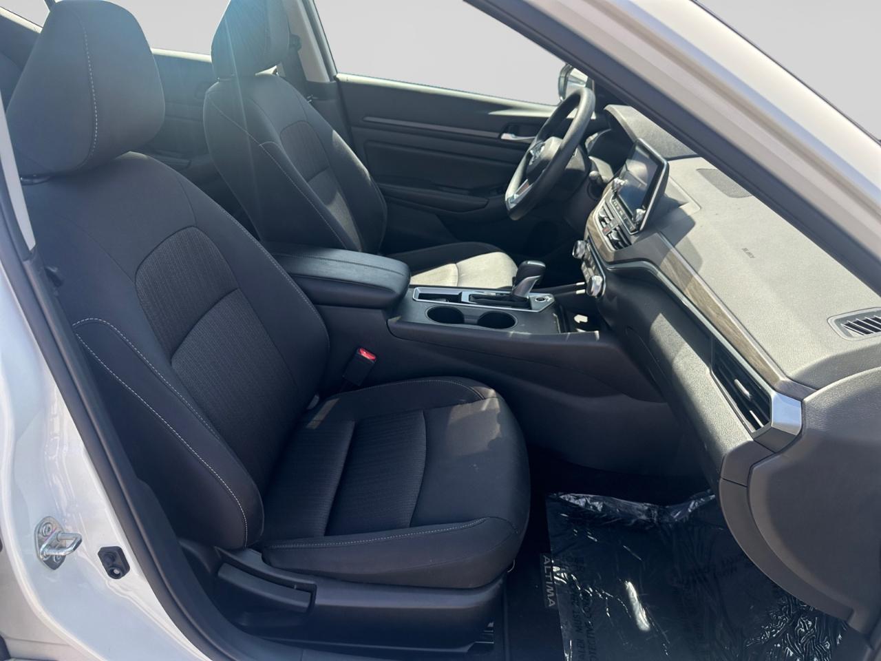 Nissan Altima 2.5 SV 2025