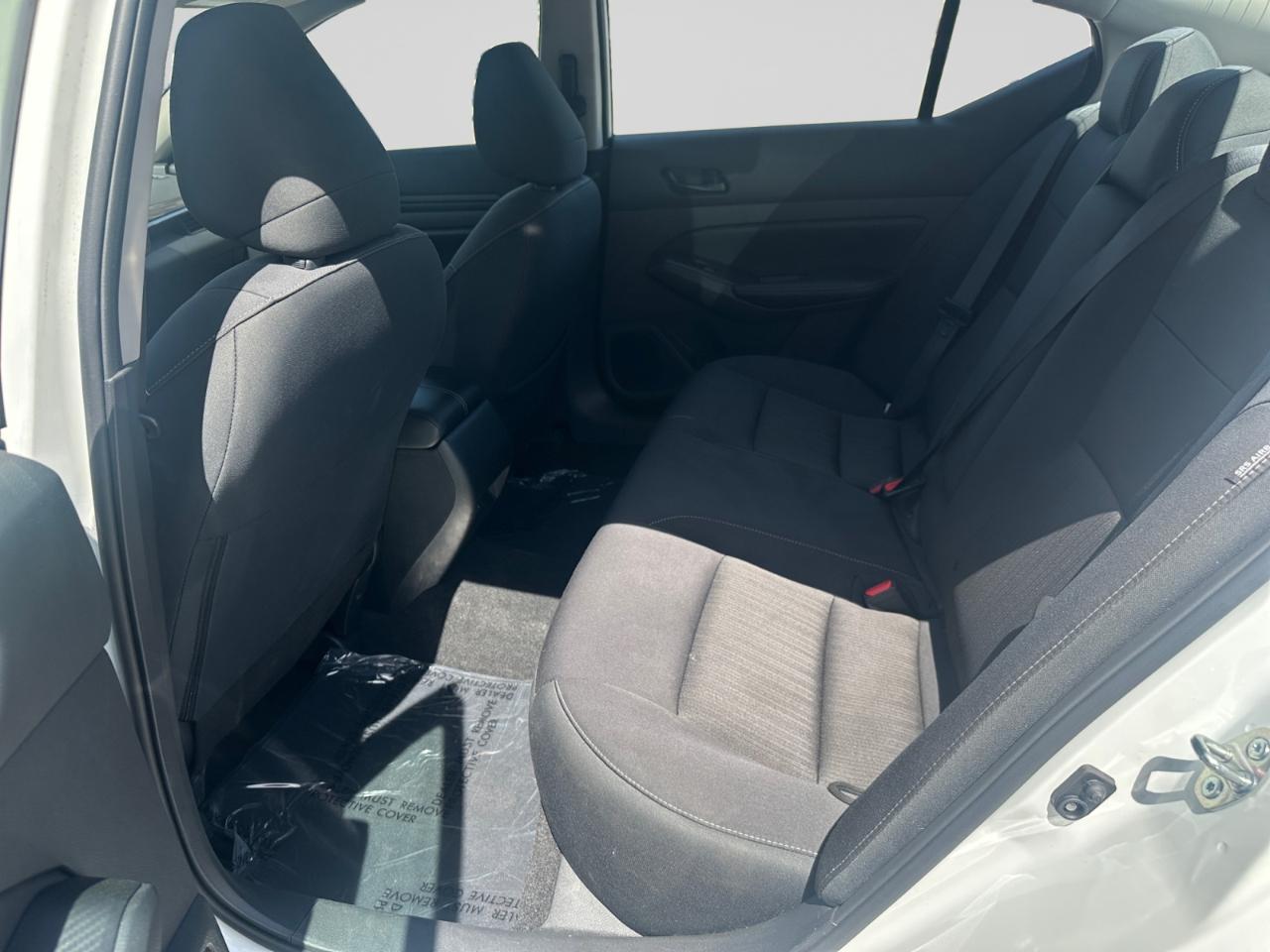 Nissan Altima 2.5 SV 2025