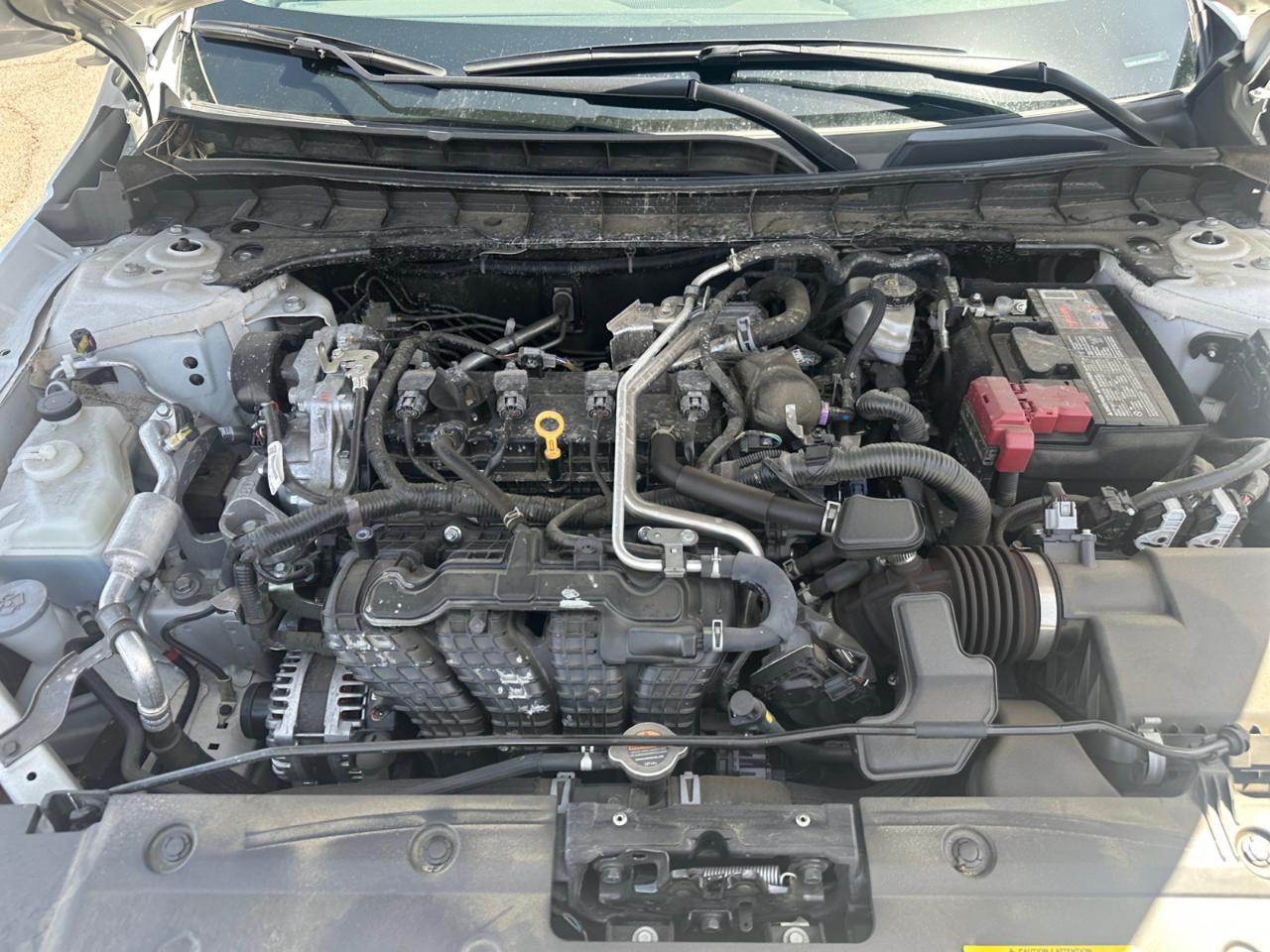 Nissan Altima 2.5 SV 2025