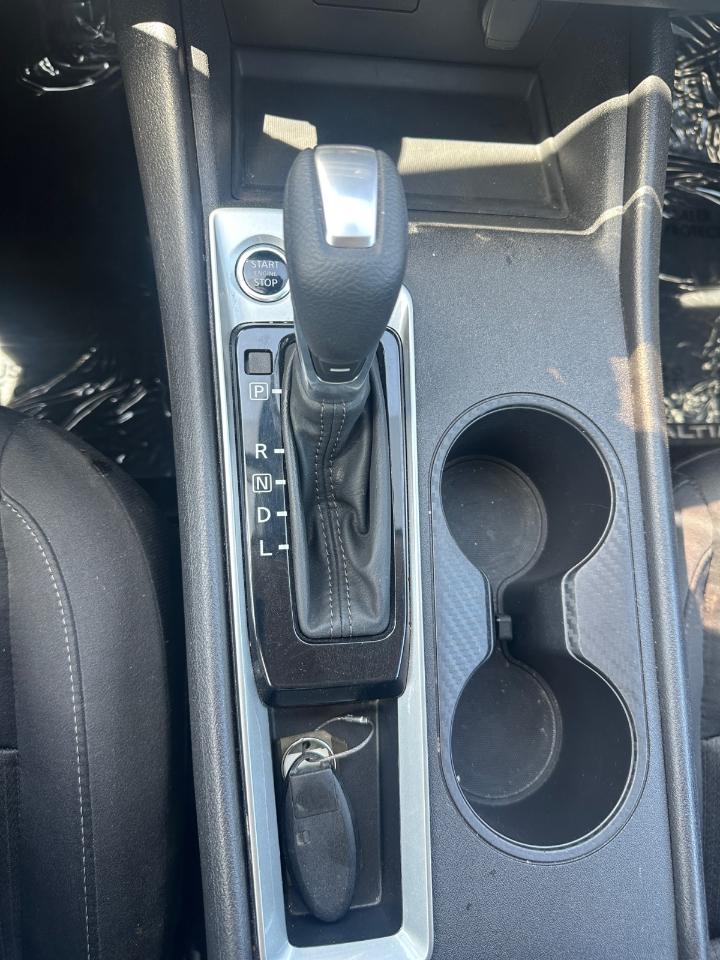 Nissan Altima 2.5 SV 2025