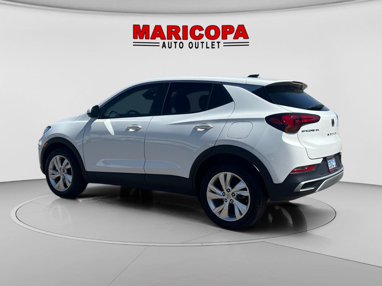 Buick Encore GX Preferred 2025