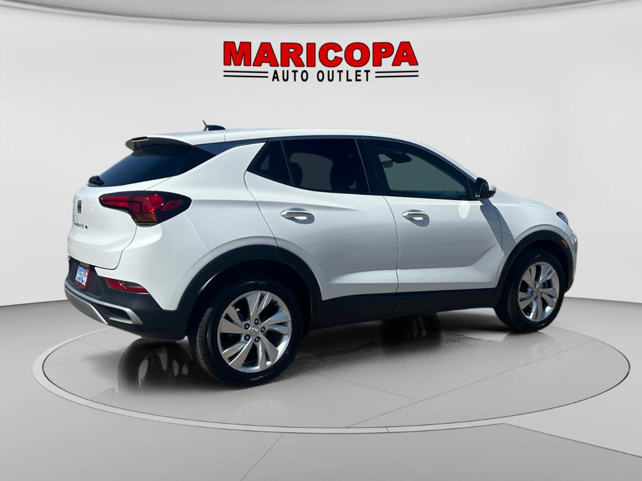 Buick Encore GX Preferred 2025