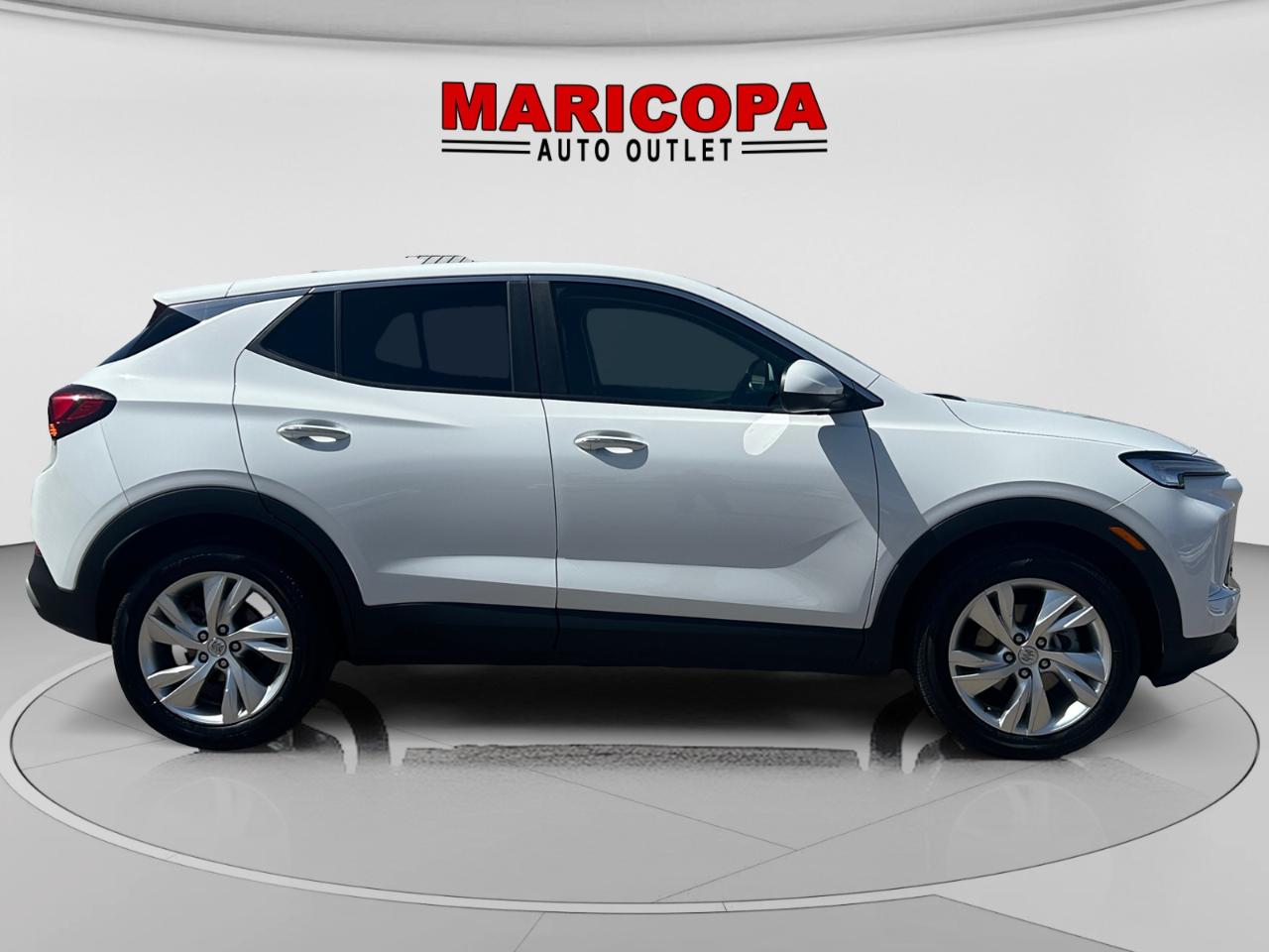 Buick Encore GX Preferred 2025