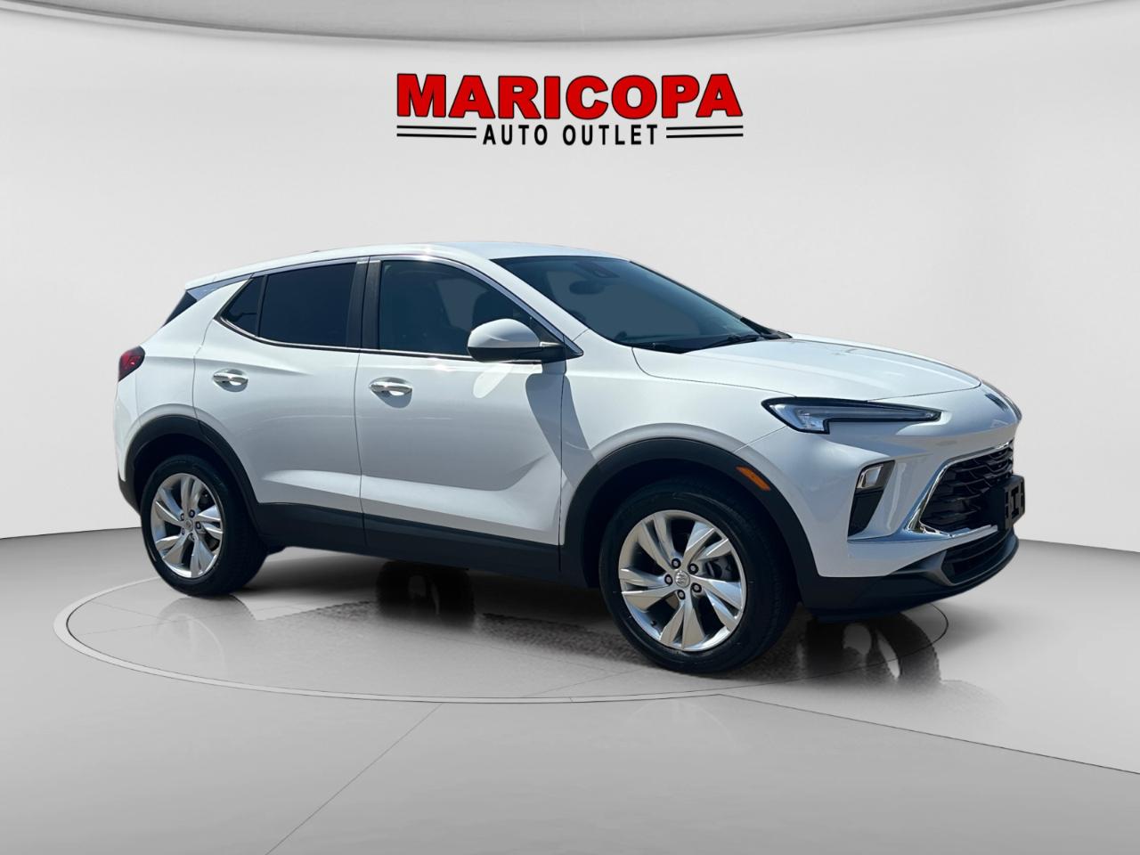 Buick Encore GX Preferred 2025