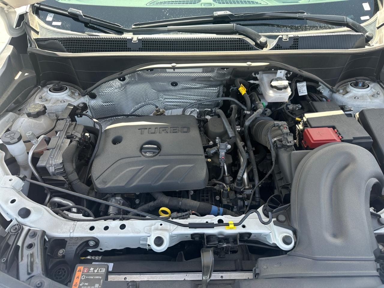 Buick Encore GX Preferred 2025