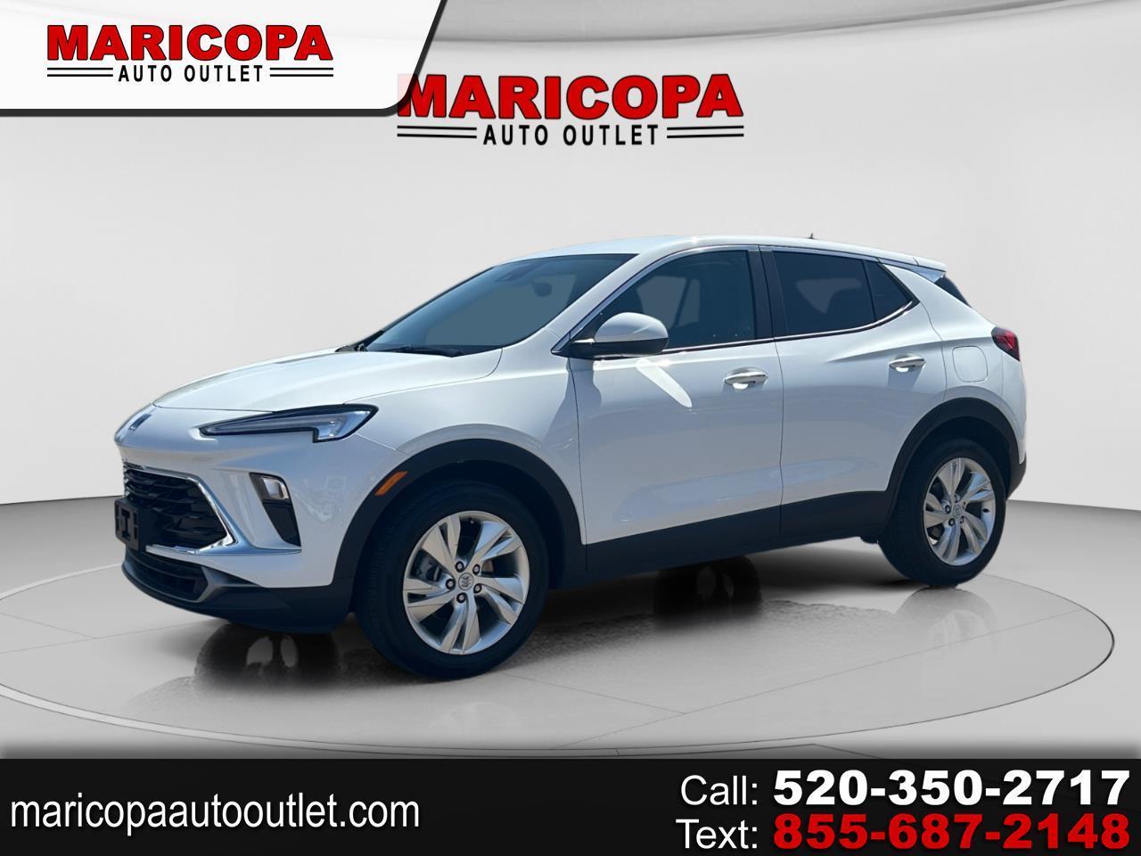 2025 Buick Encore GX Preferred's photo