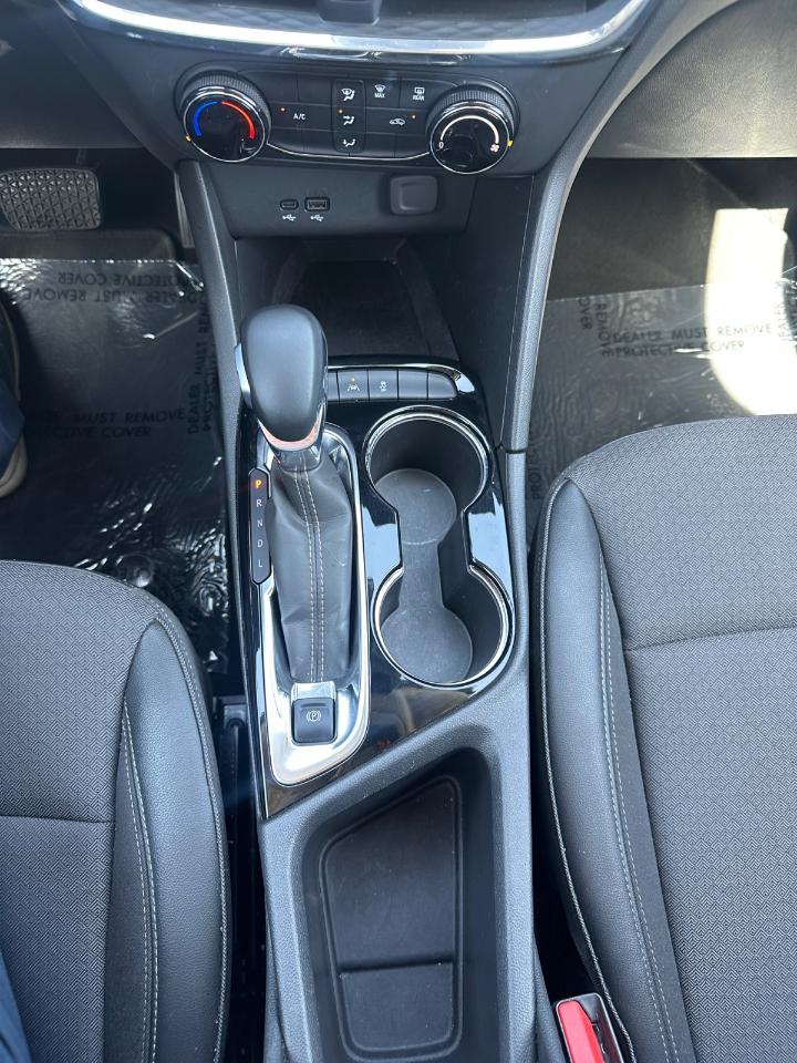 Buick Encore GX Preferred 2025
