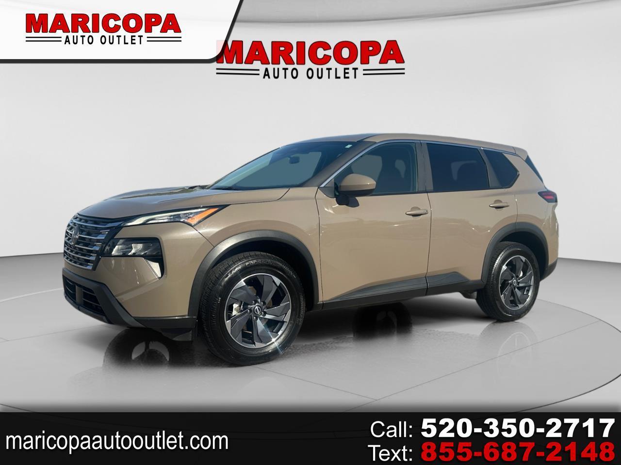 2025 Nissan Rogue's photo