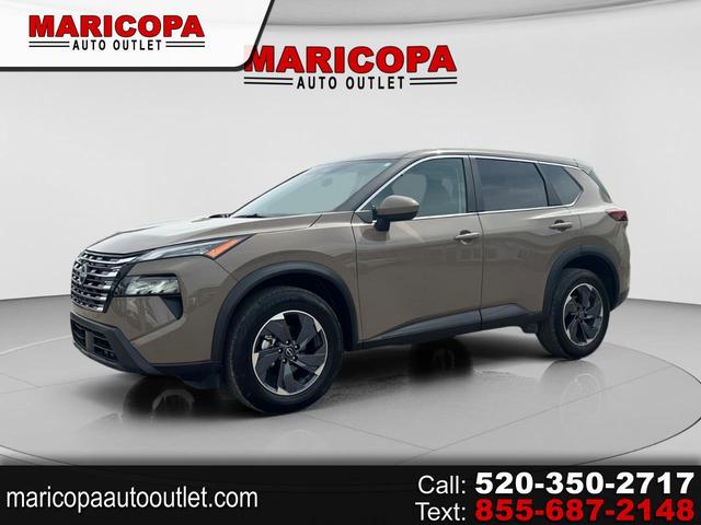 2025 Nissan Rogue SV FWD