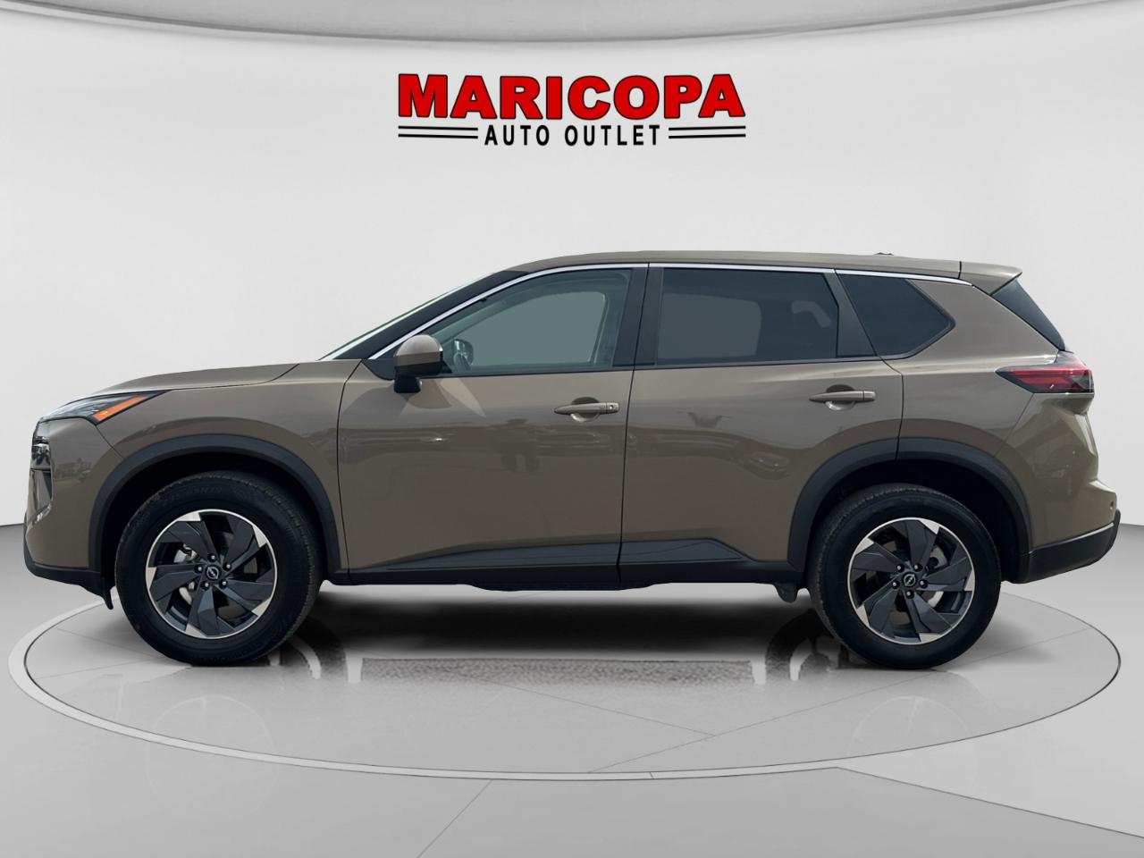 Nissan Rogue SV 2025