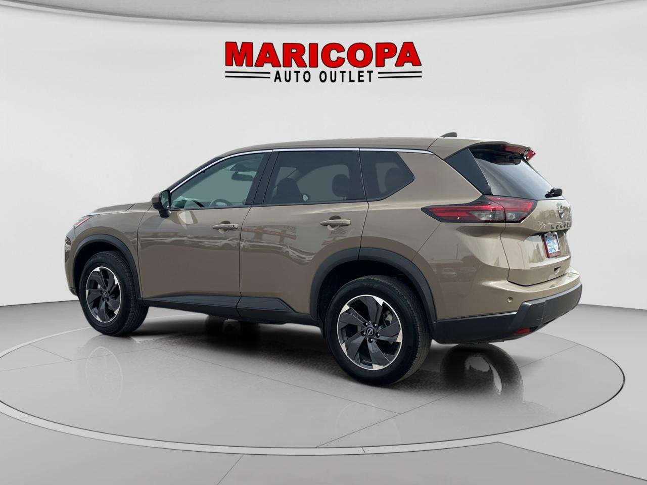 Nissan Rogue SV 2025