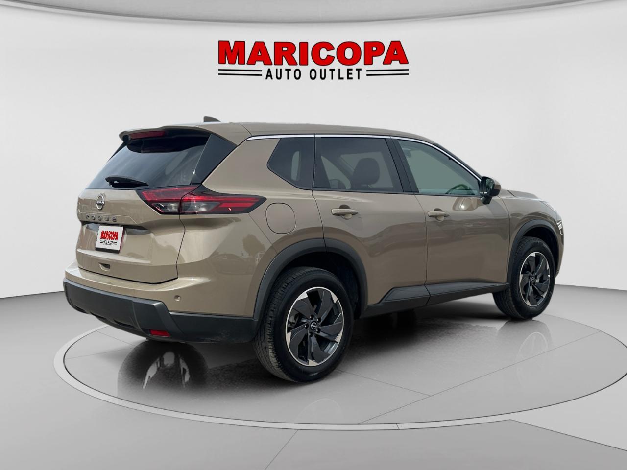 Nissan Rogue SV 2025