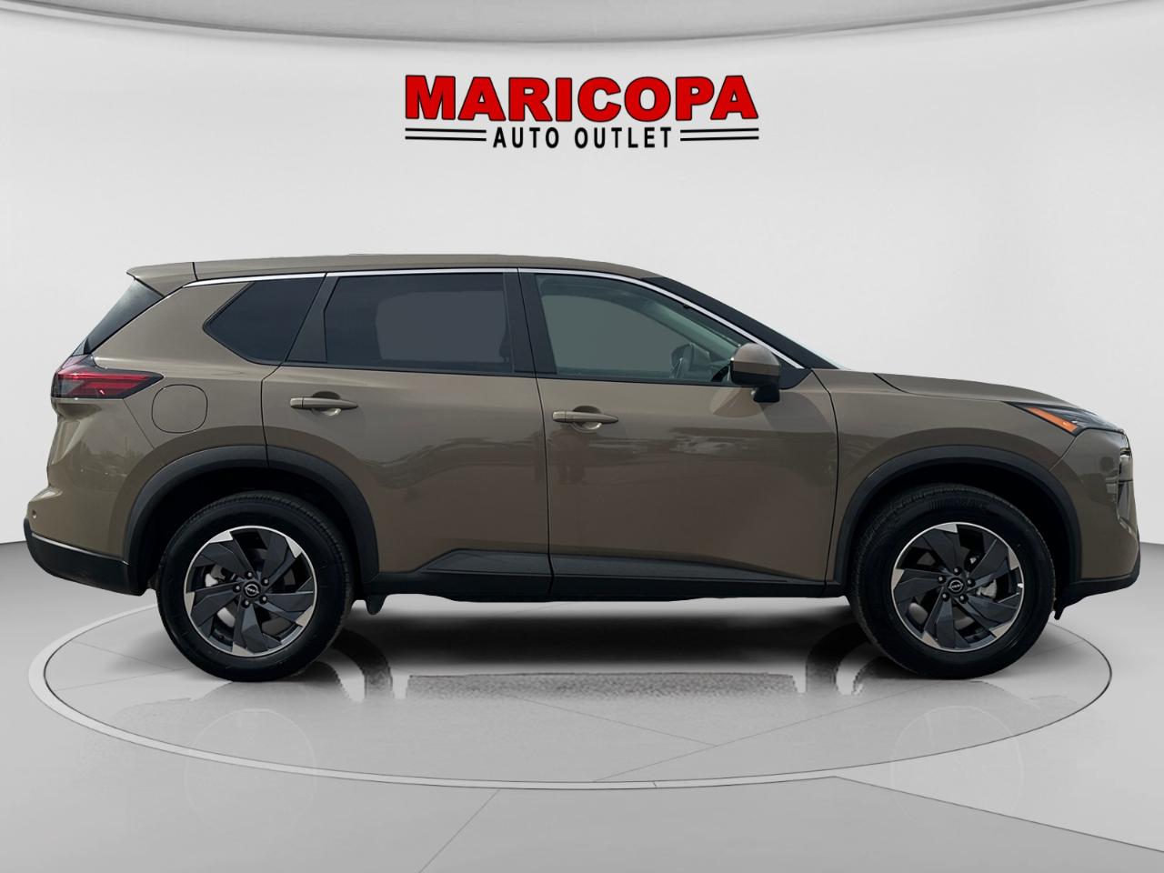 Nissan Rogue SV 2025