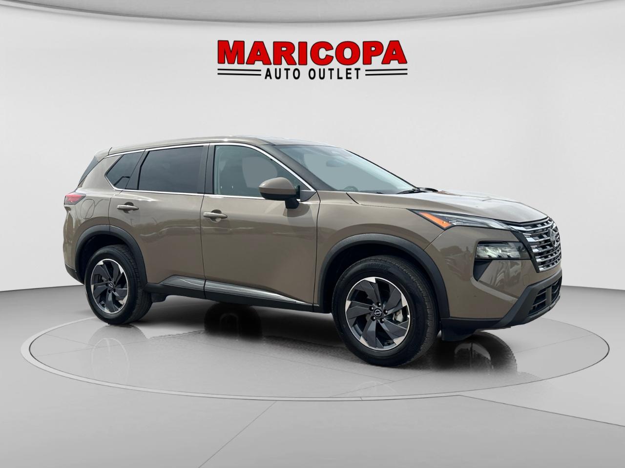Nissan Rogue SV 2025