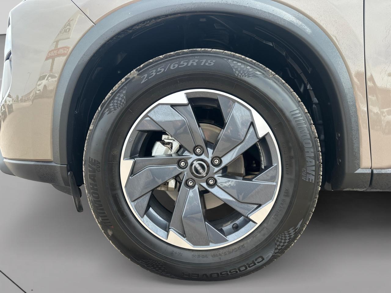 Nissan Rogue SV 2025