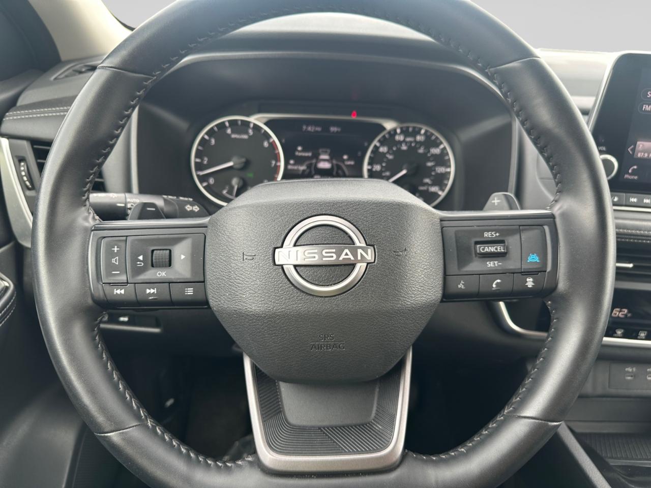 Nissan Rogue SV 2025