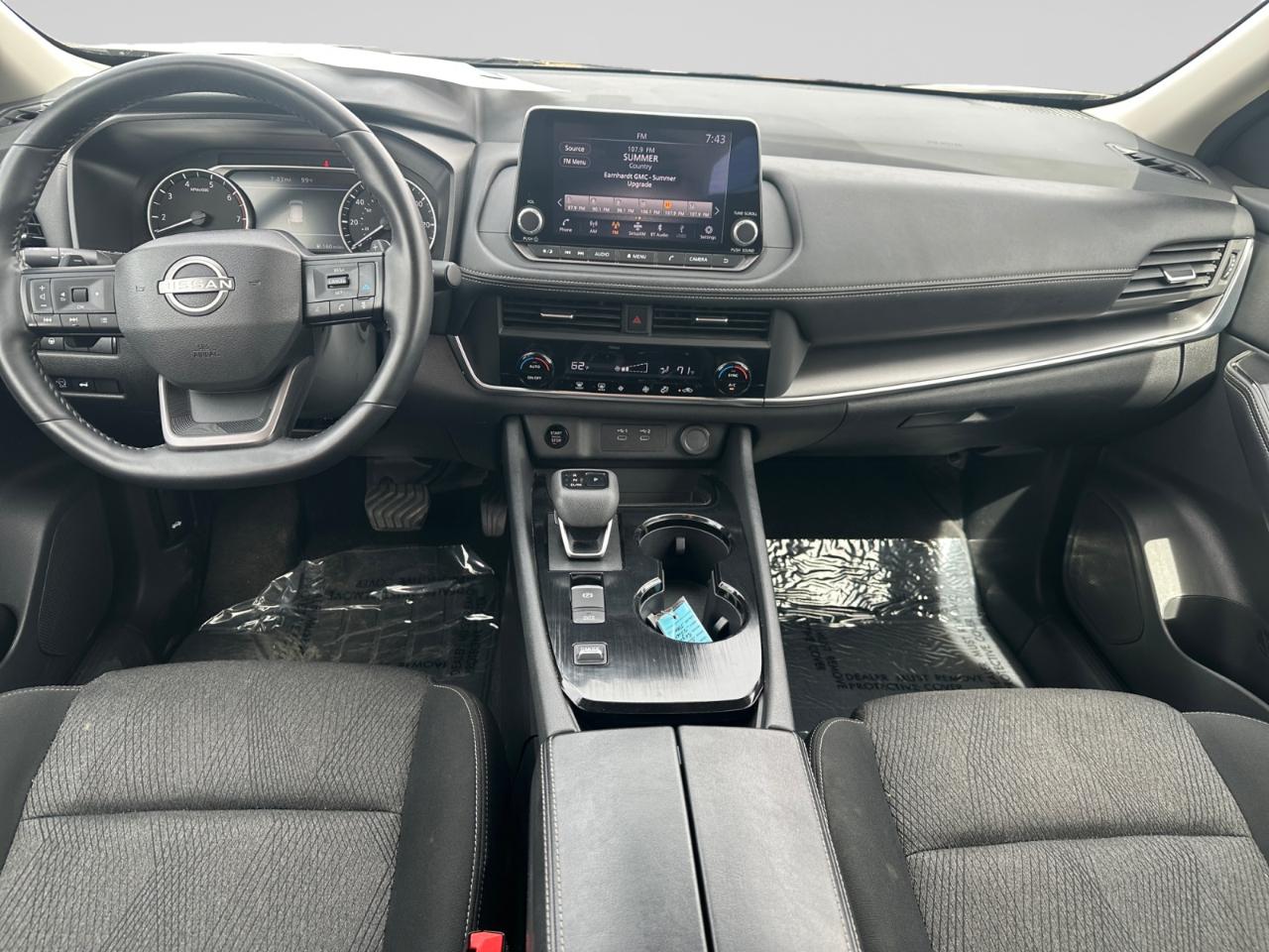 Nissan Rogue SV 2025