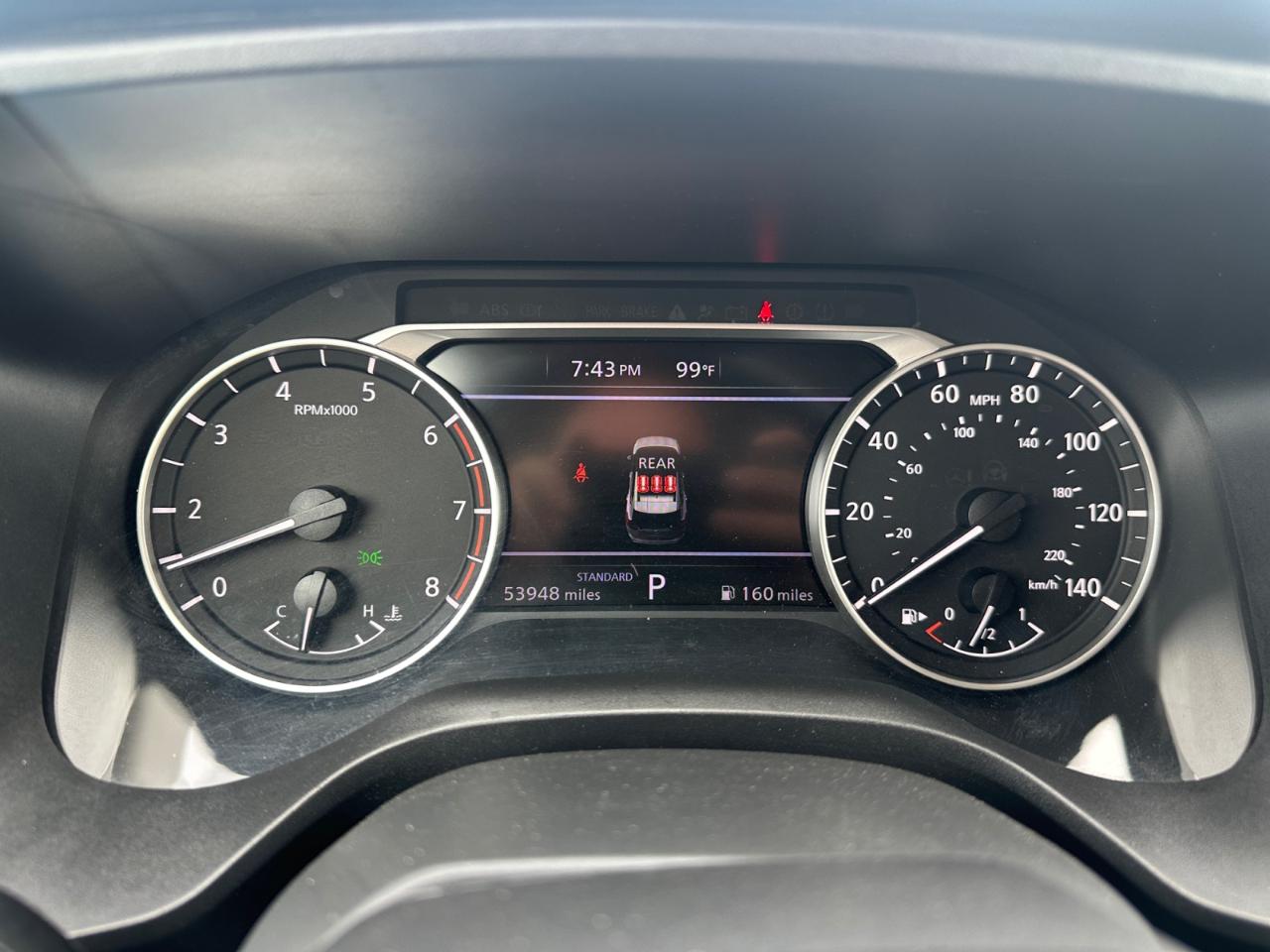 Nissan Rogue SV 2025