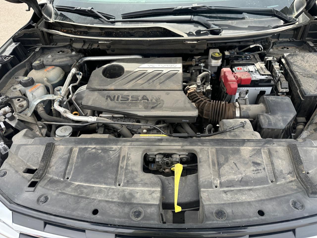 Nissan Rogue SV 2025