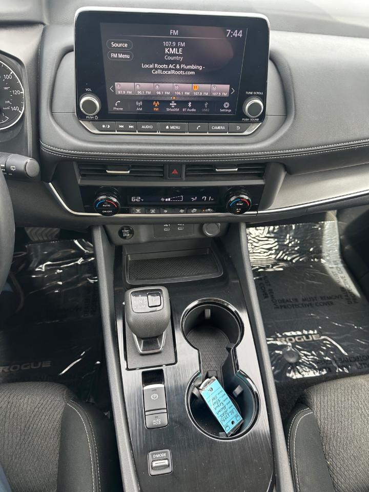 Nissan Rogue SV 2025