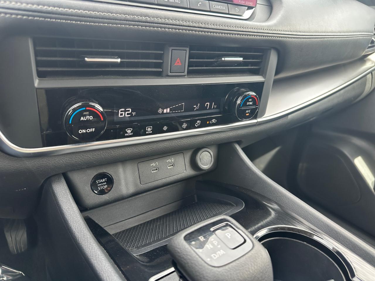 Nissan Rogue SV 2025