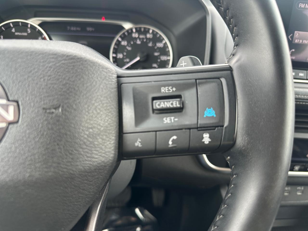 Nissan Rogue SV 2025