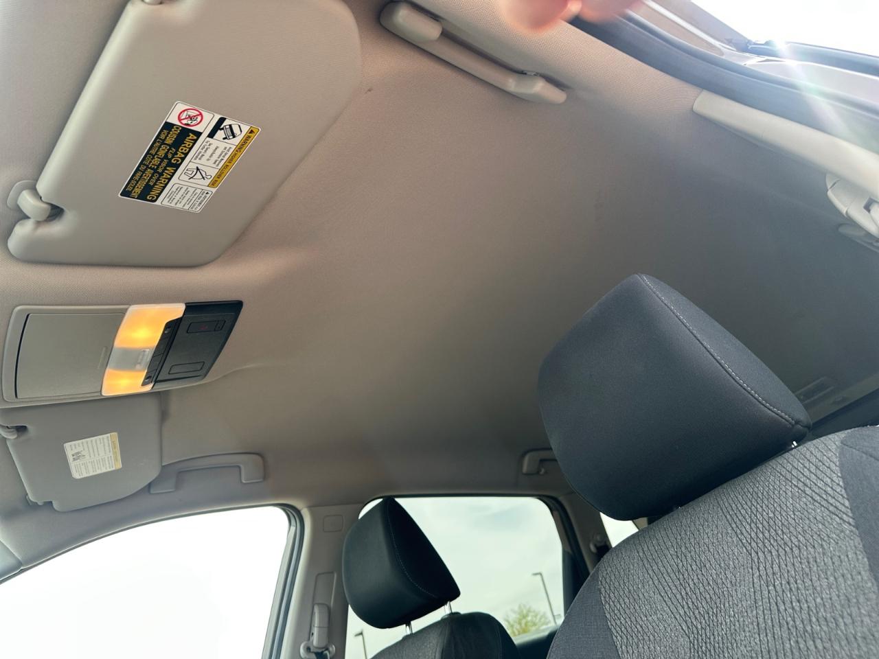 Nissan Rogue SV 2025