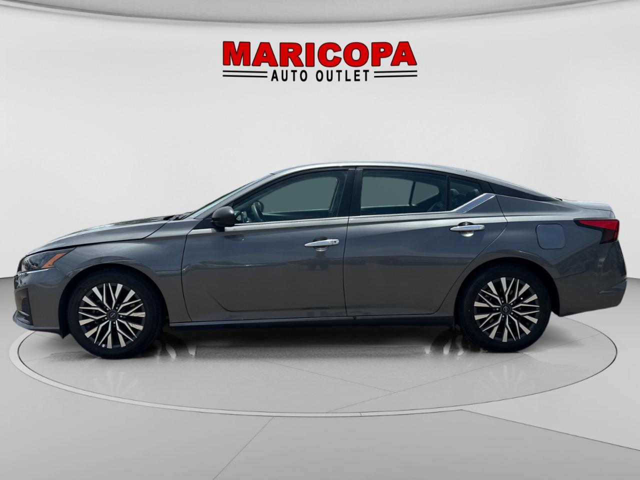 Nissan Altima 2.5 SV 2025