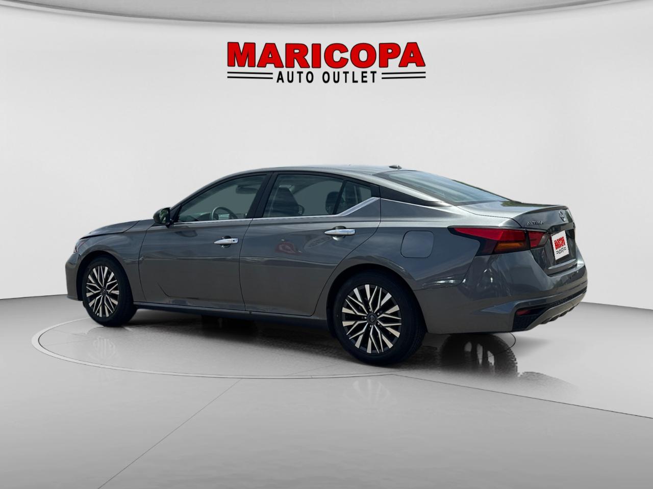 Nissan Altima 2.5 SV 2025