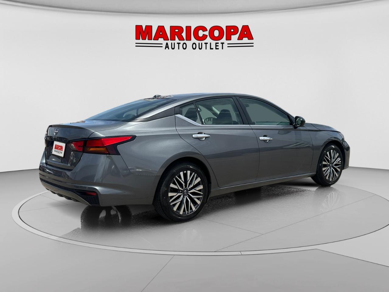Nissan Altima 2.5 SV 2025
