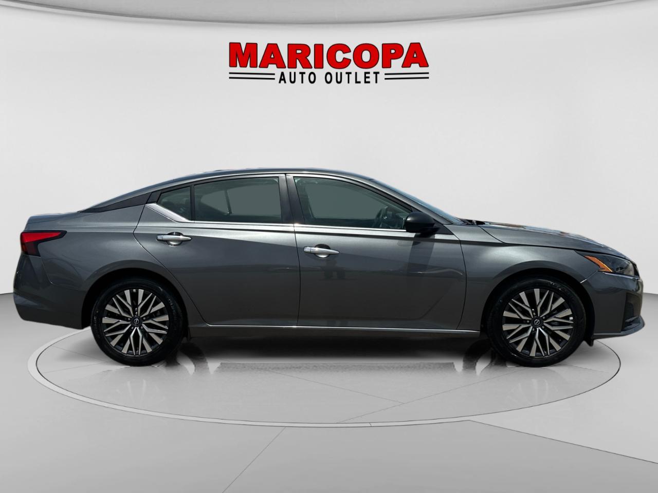 Nissan Altima 2.5 SV 2025