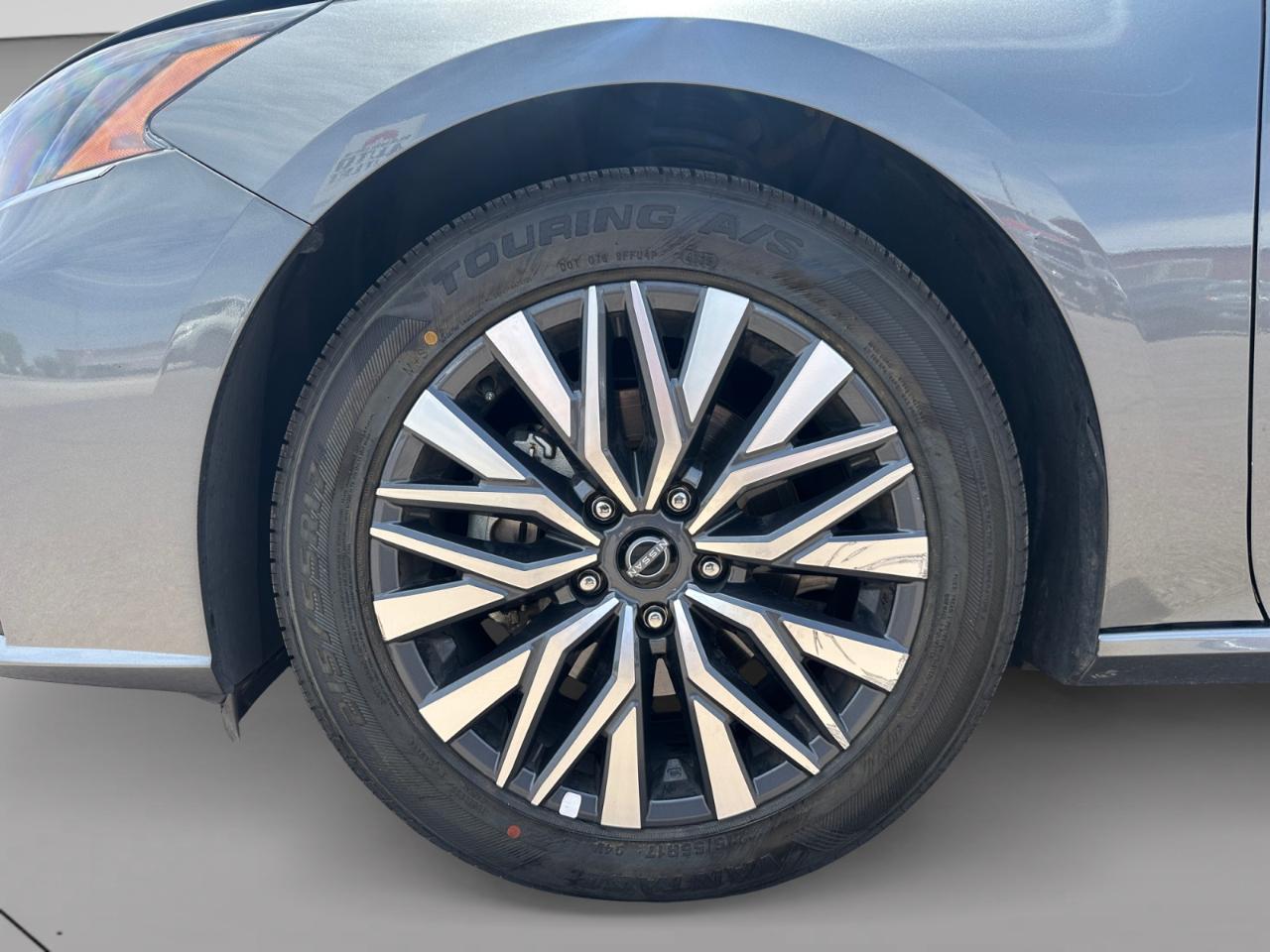 Nissan Altima 2.5 SV 2025