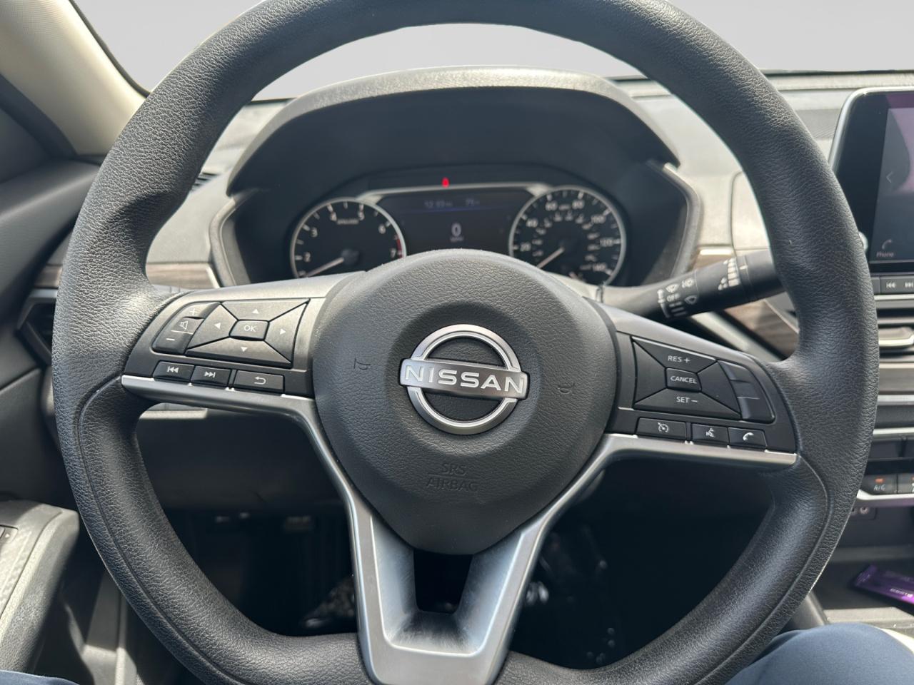 Nissan Altima 2.5 SV 2025