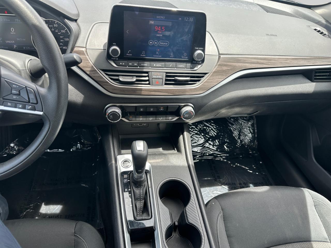Nissan Altima 2.5 SV 2025
