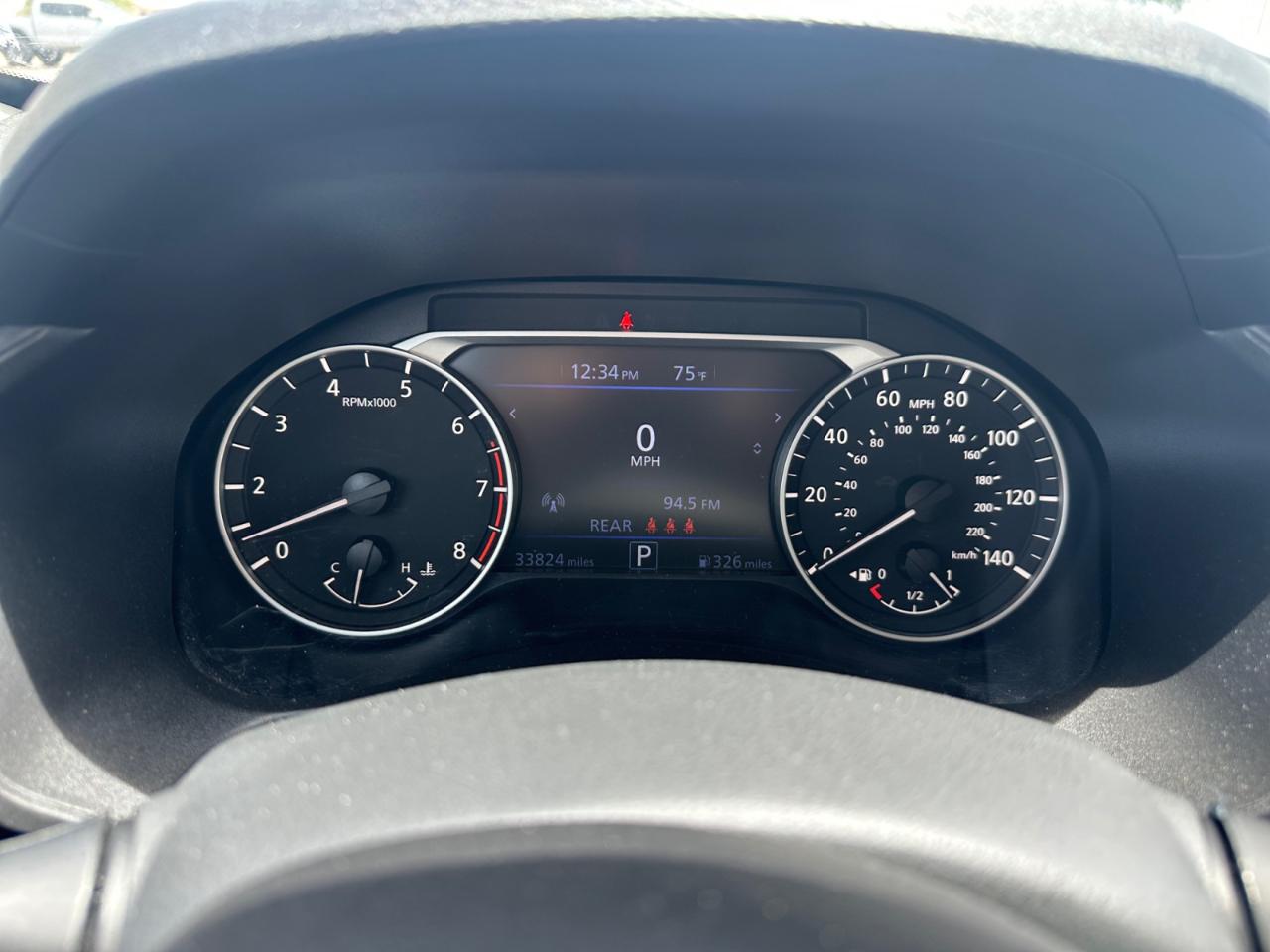 Nissan Altima 2.5 SV 2025