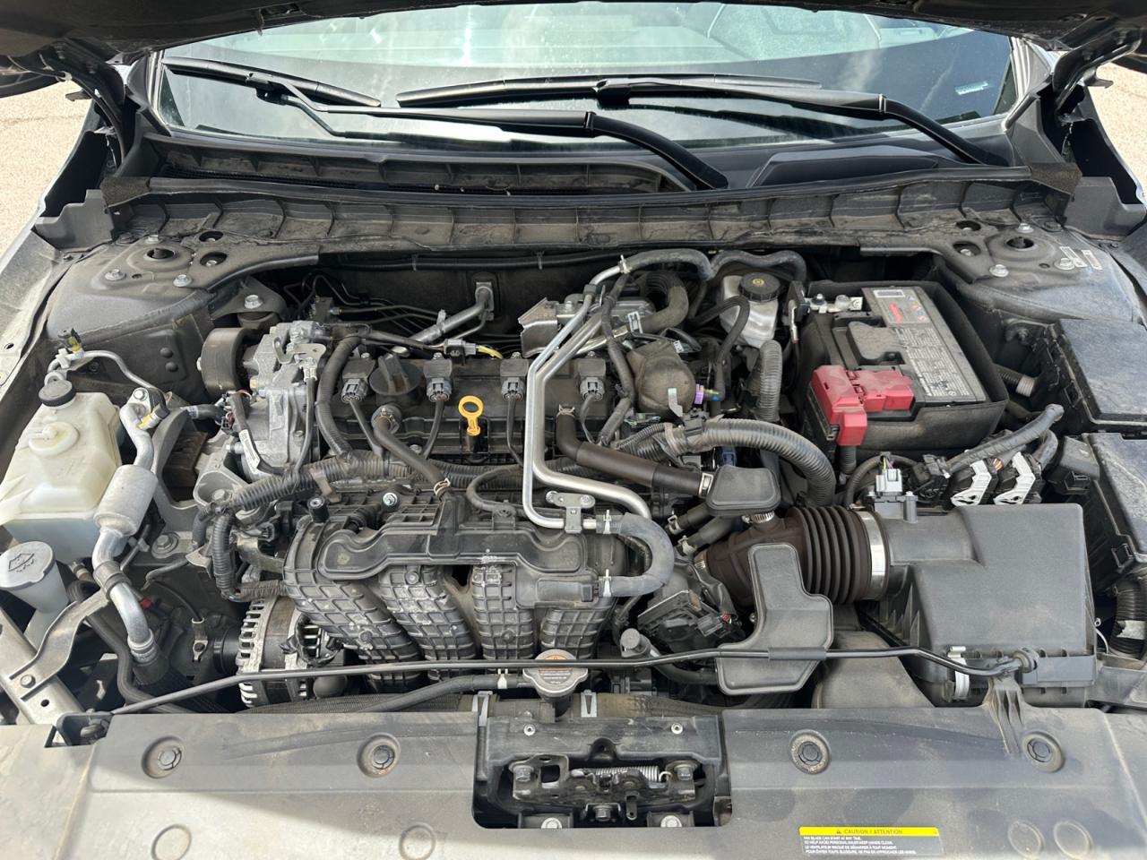 Nissan Altima 2.5 SV 2025