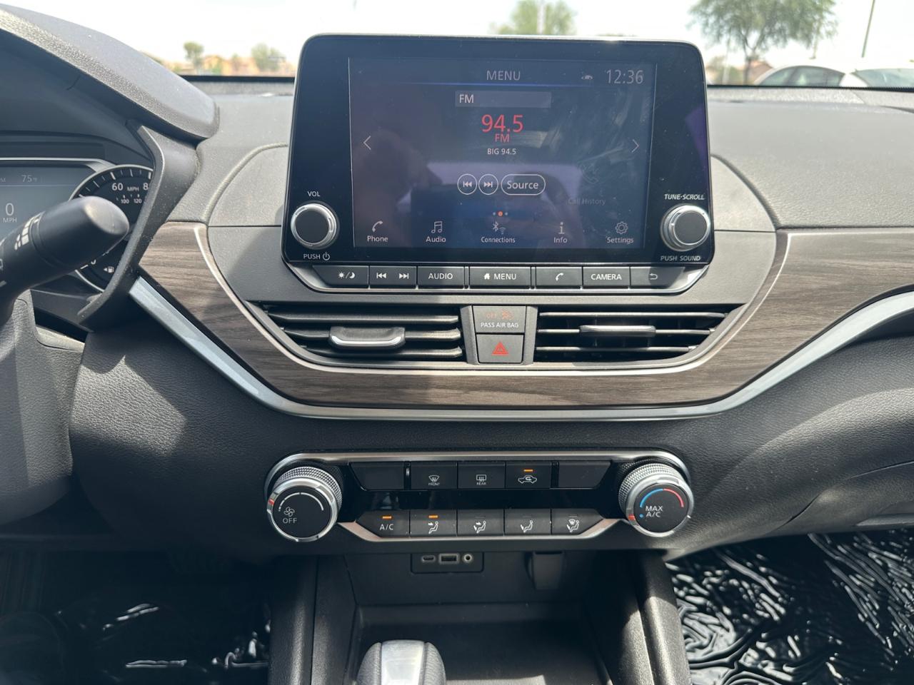 Nissan Altima 2.5 SV 2025