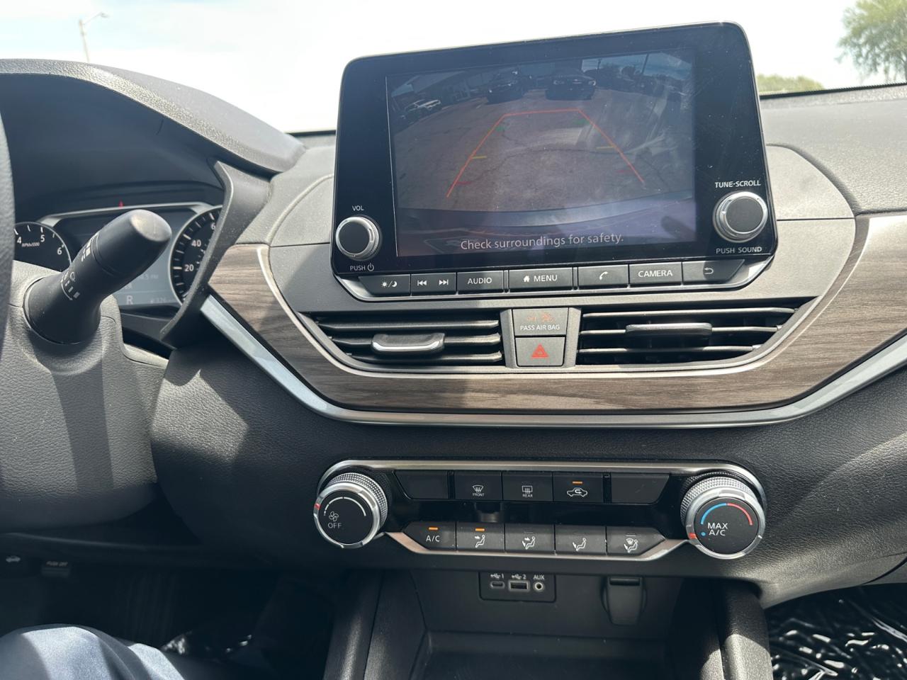 Nissan Altima 2.5 SV 2025