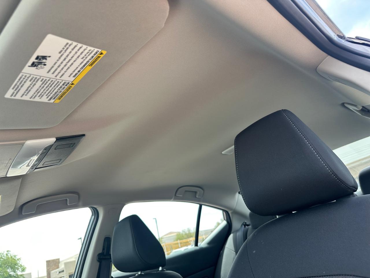 Nissan Altima 2.5 SV 2025